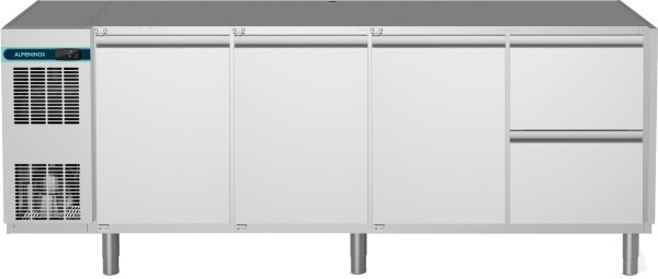 Kühltisch (4 Abteile) CLM 700 4-7011