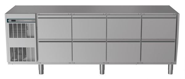 Kühltisch (4 Abteile) CRIO HPM 4-7051