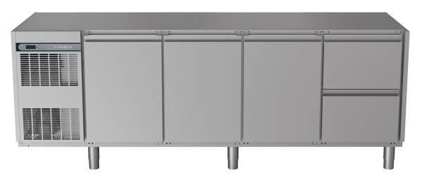 Kühltisch (4 Abteile) CRIO HPM 4-7011