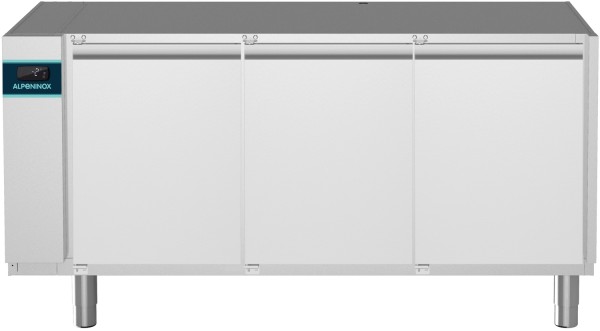 Kühltisch (3 Abteile) CLO 650 3-7001