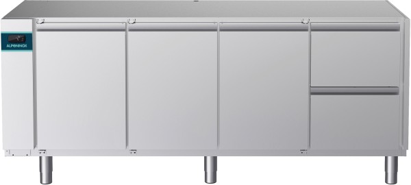 Kühltisch (4 Abteile) CLO 700 4-7011