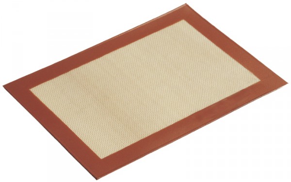 Silikon Backmatte für GN 1/1 520 x 315 mm