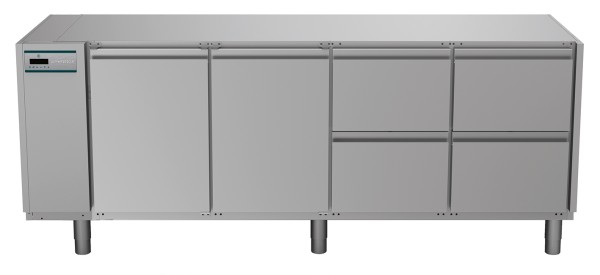 Kühltisch (4 Abteile) CRIO HPO 4-7031
