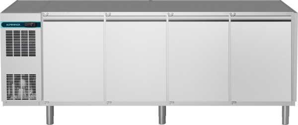 Kühltisch (4 Abteile) CLM 700 4-7001