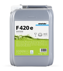 Spezial Reiniger F 420 e, 12 Kg 59,80€