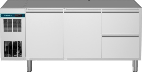 Kühltisch (3 Abteile) CLM 650 3-7011