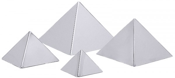 Pyramide 5 x 5 cm