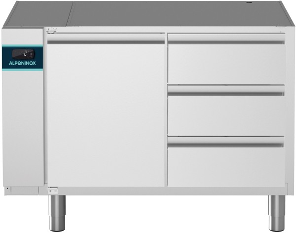 Kühltisch (2 Abteile) CLO 650 2-7061