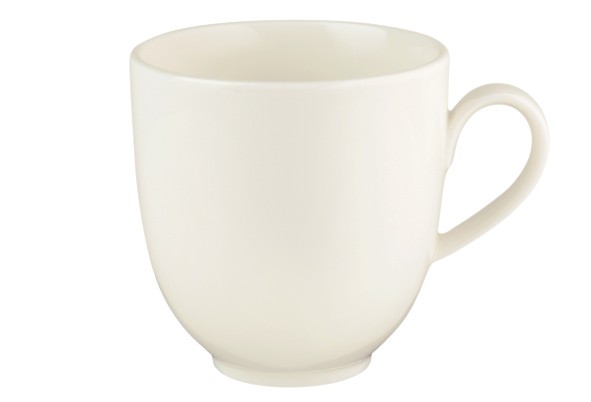 Obere zur Milchkaffeetasse Tulpe 0,37 l, Serie: Maxim