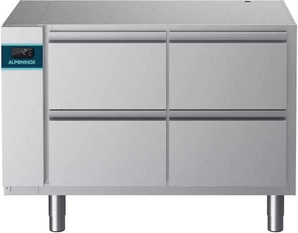 Kühltisch (2 Abteile) CLO 700 2-7031