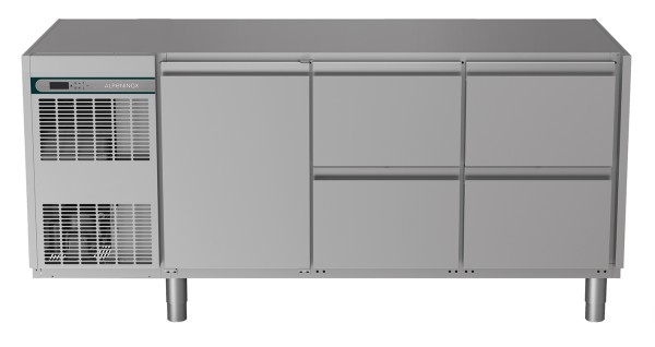 Kühltisch (3 Abteile) CRIO HPM 3-7031