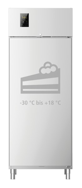 Backwaren-Kühl- / -Tiefkühlschrank NC81MP