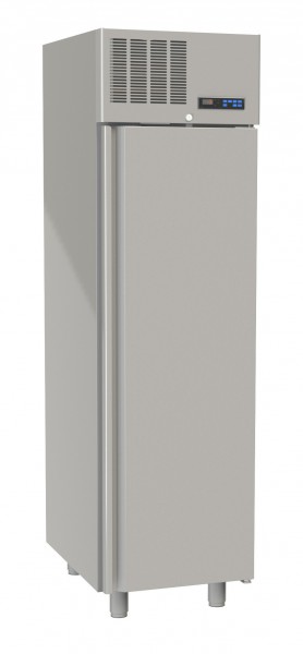 Umluftgewerbetiefkühlschrank TKU 380 mit CNS-Tür