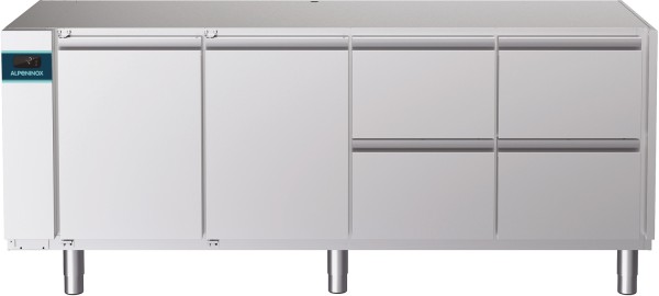 Kühltisch (4 Abteile) CLO 650 4-7031