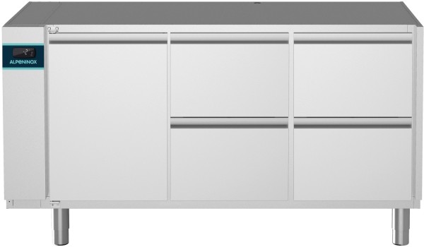 Kühltisch (3 Abteile) CLO 700 3-7031