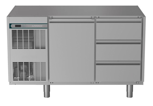Kühltisch (2 Abteile) CRIO HPM 2-7061