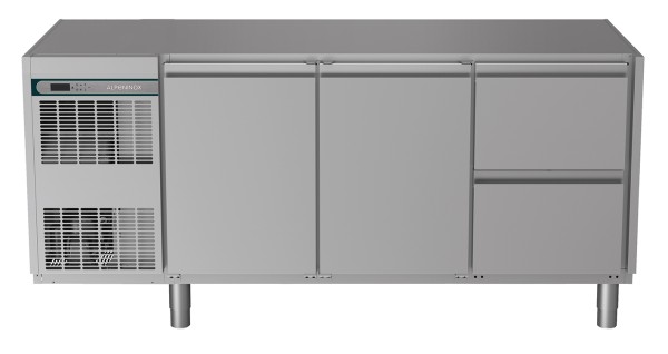 Kühltisch (3 Abteile) CRIO HPM 3-7011