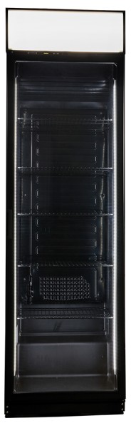 COOL-LINE Kühlschrank CD 400 D BLACK