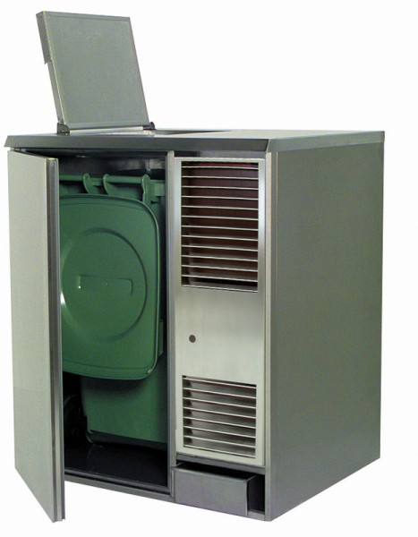 Abfallkühler AFK 240-1 WS