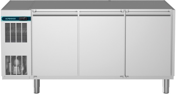 Kühltisch (3 Abteile) CLM 700 3-7001
