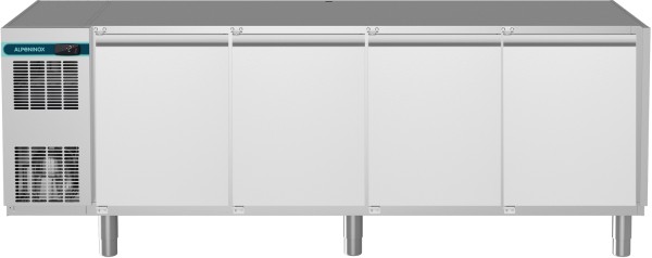 Kühltisch (4 Abteile) CLM 650 4-7001