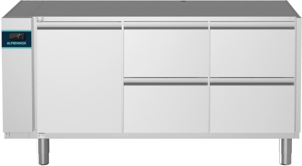 Kühltisch (3 Abteile) CLO 650 3-7031