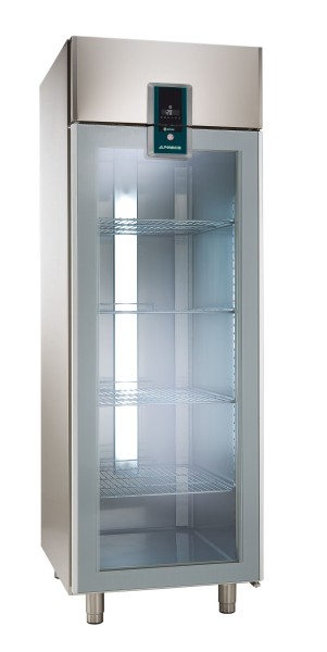 Umluft-Gewerbetiefkühlschrank TKU 702-G-Z Premium
