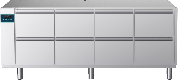 Kühltisch (4 Abteile) CLO 650 4-7051