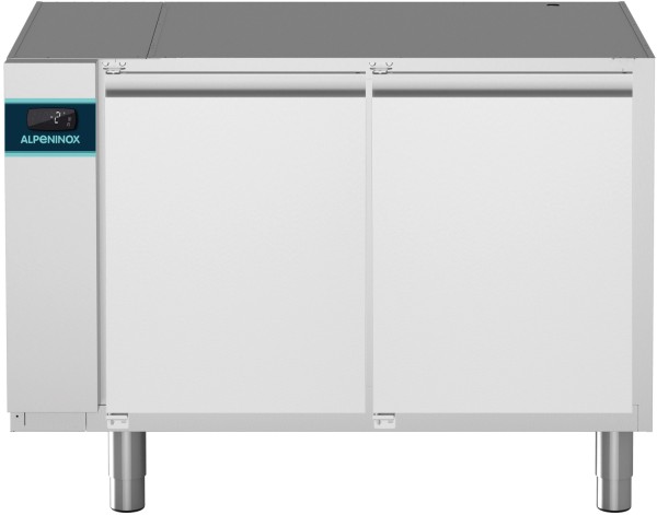 Kühltisch (2 Abteile) CLO 650 2-7001