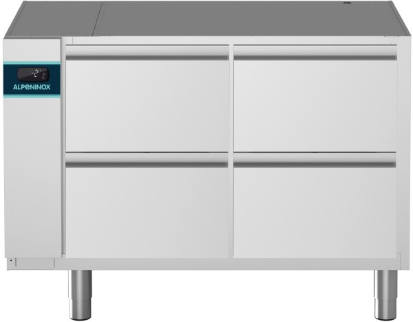 Kühltisch (2 Abteile) CLO 650 2-7031