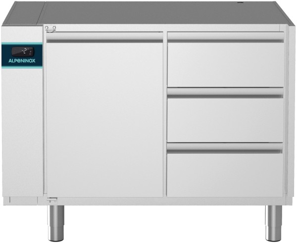 Kühltisch (2 Abteile) CLO 700 2-7061