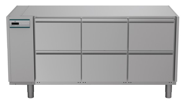 Kühltisch (3 Abteile) CRIO HPO 3-7051