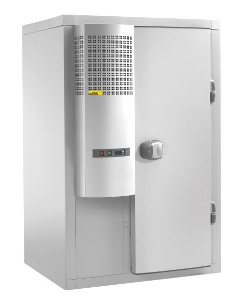 Kühlzelle mit Paneelboden Z 260-140