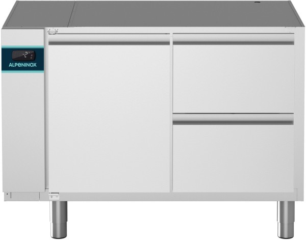 Kühltisch (2 Abteile) CLO 650 2-7011