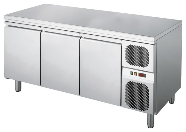 Backwarenkühltisch BKT-M 3-800
