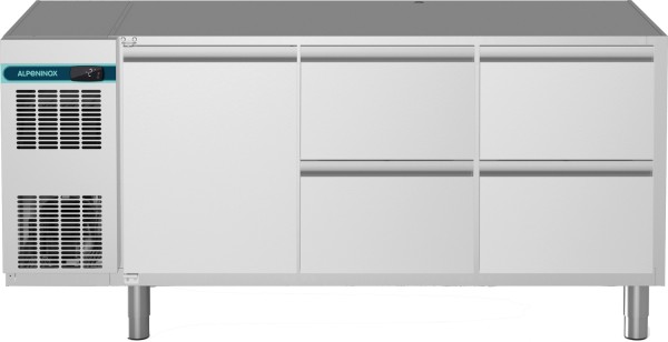 Kühltisch (3 Abteile) CLM 650 3-7031