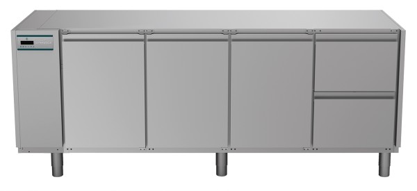 Kühltisch (4 Abteile) CRIO HPO 4-7011