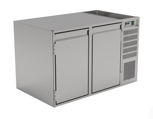 Unterbaukühltisch KTE 2-70-2T MFR