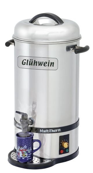 Glühweintopf Multitherm, 20L