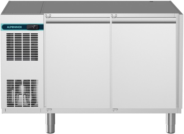Kühltisch (2 Abteile) CLM 700 2-7001