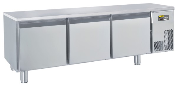 Kühltisch (3 Abteile) GKTM 3-460-3T
