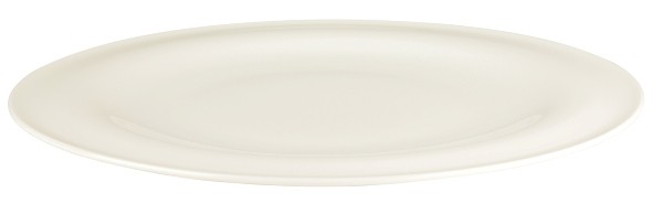 Teller flach 33 cm, Serie: Maxim
