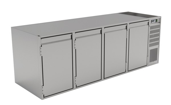 Unterbaukühltisch KTE 4-65-4T MFR