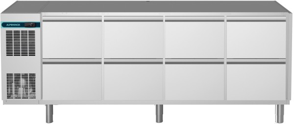 Kühltisch (4 Abteile) CLM 700 4-7051