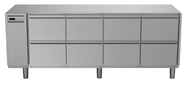 Kühltisch (4 Abteile) CRIO HPO 4-7051