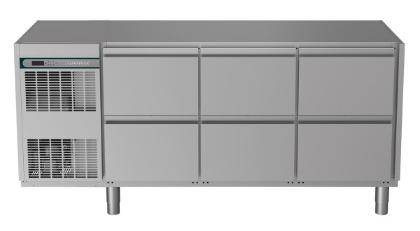 Kühltisch (3 Abteile) CRIO HPM 3-7051