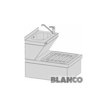 BLANCO HAU-PW 5x7