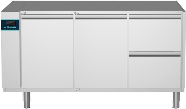 Kühltisch (3 Abteile) CLO 700 3-7011