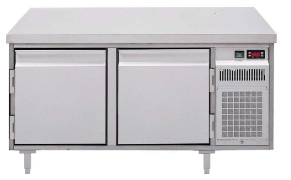 Tiefkühltisch, unterbaufähig TKE 2-65-2T MFR