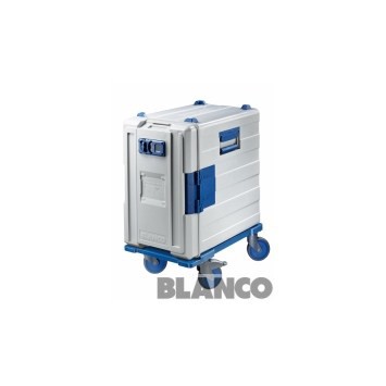 BLANCO Speisentransportbehälter BLT 620 KBRUH-F mit Kondensat-Rinne